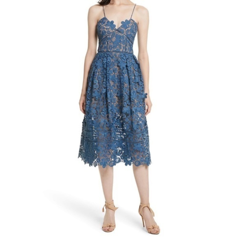 Self Portrait Azalea Dress US 6